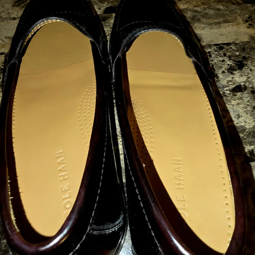 Cole Haan Penny Lofers - Picture 3 of 6